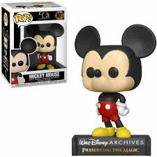 Mickey Mouse - Walt Disney Archives