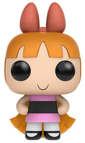 Blossom - The Powerpuff Girls