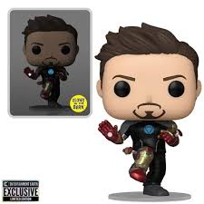 Tony Stark - Marvel Infinity Saga