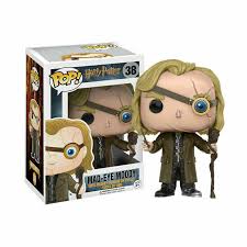 Mad-Eye Moody - Harry Potter