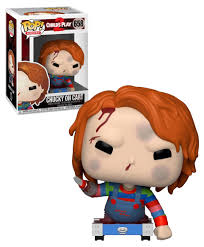 Chucky On Cart - Child's Play 2