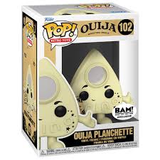 Ouija Planchette - Ouija Mystifying Oracle