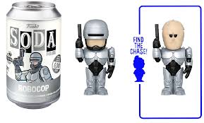 Robocop (Soda)  6,000 Pcs - Robocop