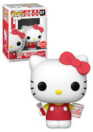 Hello Kitty (With Noodles) - Cup Noodles X Hello Kitty