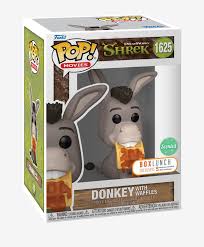 Donkey with Waffles - Dreamworks Shrek