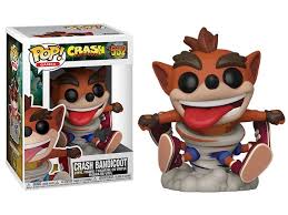 Crash Bandicoot - Crash Bandicoot