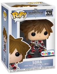 Sora - Kingdom Hearts