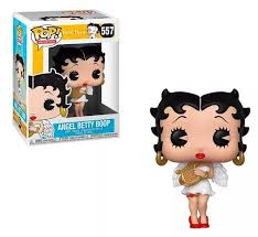 Angel Betty Boop - Betty Boop