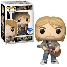 Kurt Cobain - Pop! Rocks Kurt Cobain