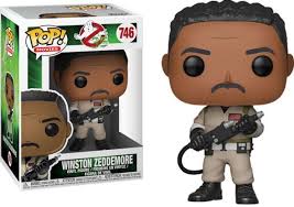 Winston Zeddemore - Ghostbusters 35th Anniversary