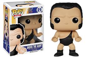 Andre The Giant - WWE