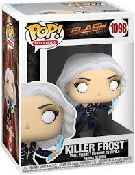 Killer Frost - DC The Flash Fastest Man Alive