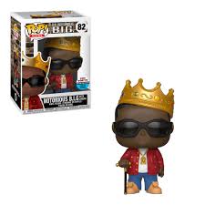 Notorious B.I.G. With Crown - Pop! Rocks The Notorious B.I.G.