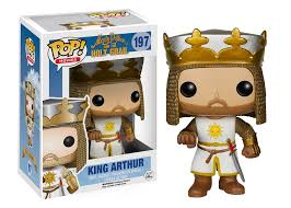 King Arthur - Monty Python And The Holy Grail