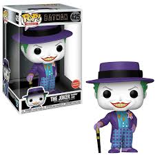 The Joker (Batman 1989) (10 Inch) - DC Batman