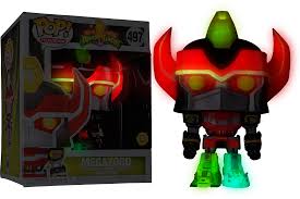 Megazord (6inch) - Power Rangers