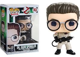 Dr. Egon Spengler - Ghostbusters 35th Anniversary