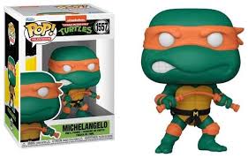 Michelangelo - Teenage Mutant Ninja Turtles