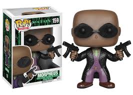 Morpheus - The Matrix