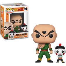 Tien And Chiaotzu - Dragon Ball Z