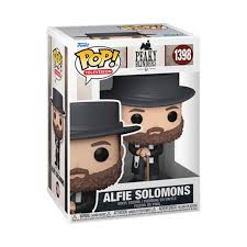 Alfie Solomons - Peaky Blinders