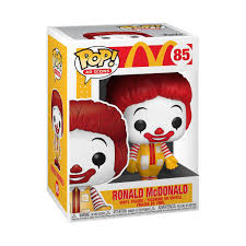 Ronald Mcdonald - McDonald's