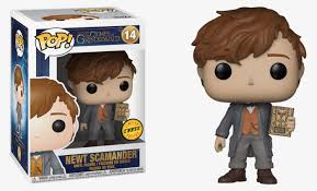 Newt Scamander - Fantastic Beasts The Crimes Of Grindelwald