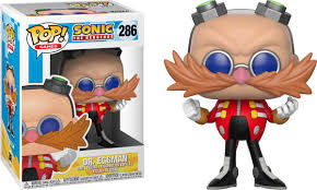 Dr. Eggman - Sonic the Hedgehog