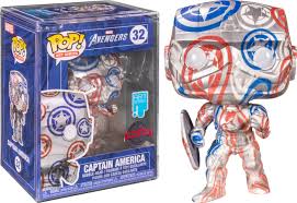 Captain America - Marvel Avengers