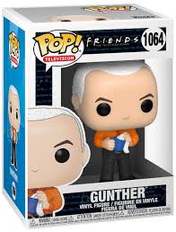 Gunter - Friends The Television Series