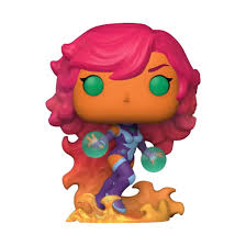 Starfire - DC Justice League