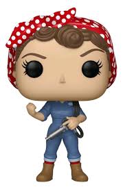 Rosie The Riveter