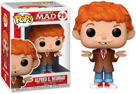 Alfred E. Neuman - Another Ridiculous DC Mad Product