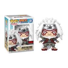 Jiraiya - Naruto Shippuden