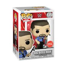 Big Boss Man - WWE