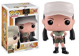 Rosita - The Walking Dead