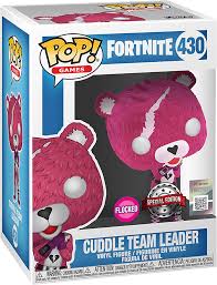 Cuddle Team Leader - Fortnite