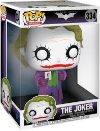 The Joker (10 Inch) - DC The Dark Knight Trilogy