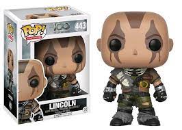 Lincoln - The 100