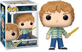 Percy Jackson - Disney Percy Jackson And The Olympians