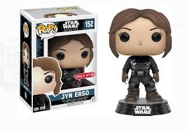 Jyn Erso - Star Wars Rogue One