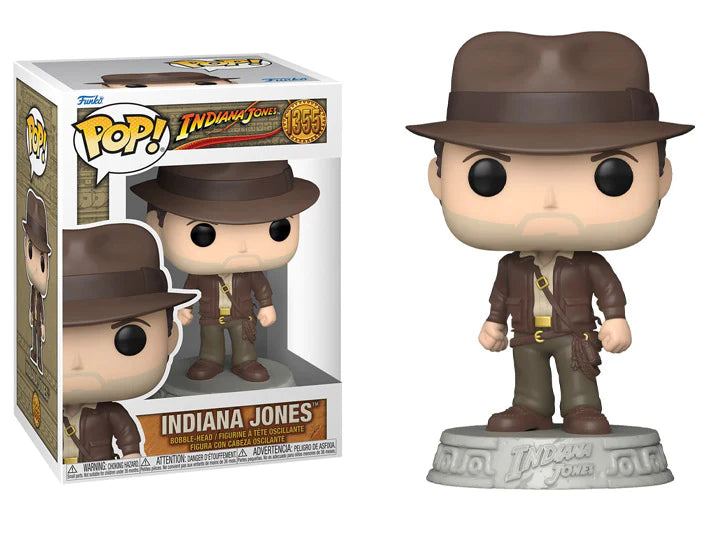 Indiana Jones - Indiana Jones