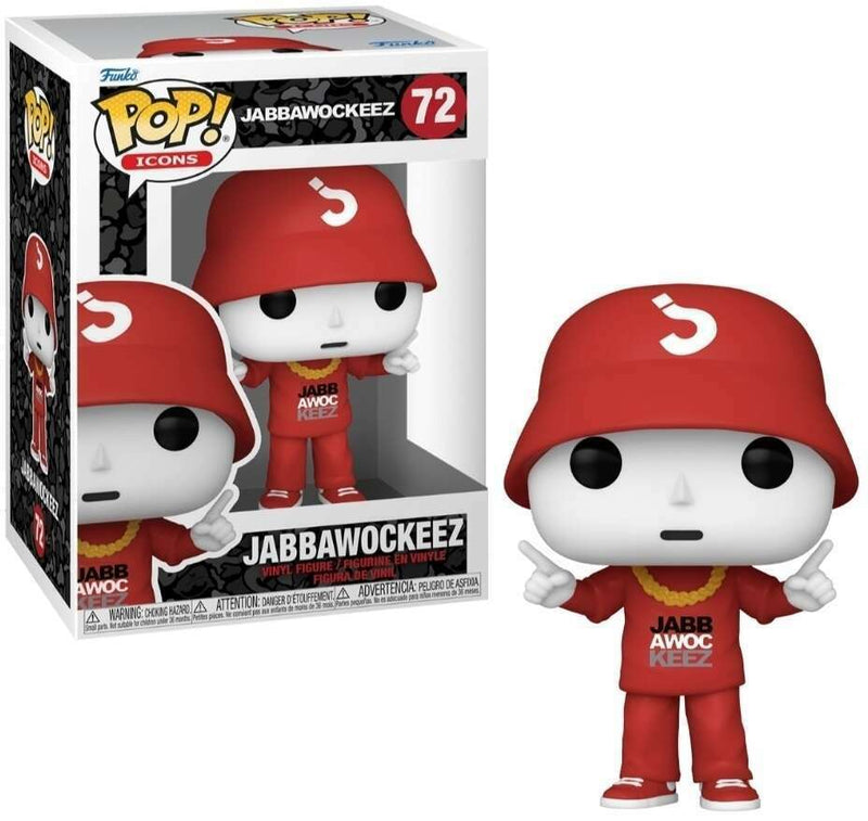 Jabbawockeez - Pop! Rocks Jabbawokeez