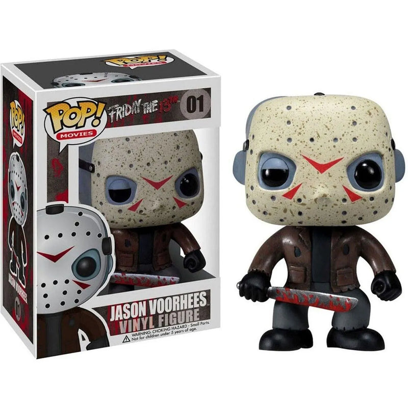 Jason Voorhees - Friday The 13TH