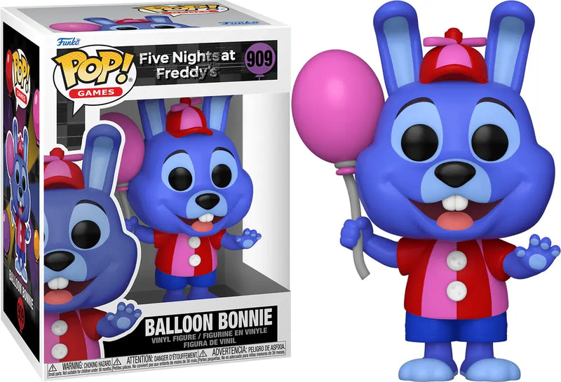 Balloon Bonnie - Five Nights at Freddy's