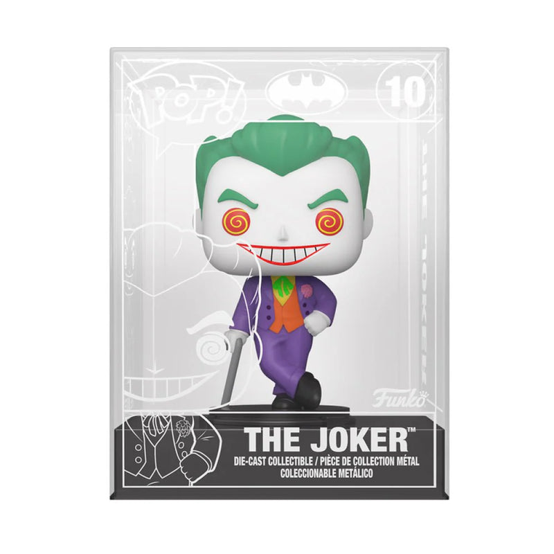 The Joker (Die-Cast) - DC Batman