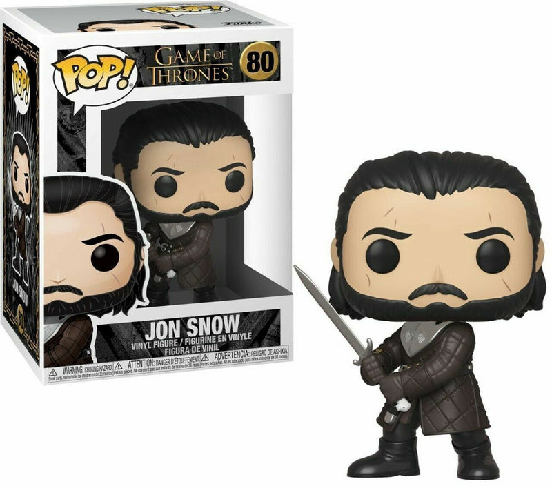 Jon Snow - Game of Thrones