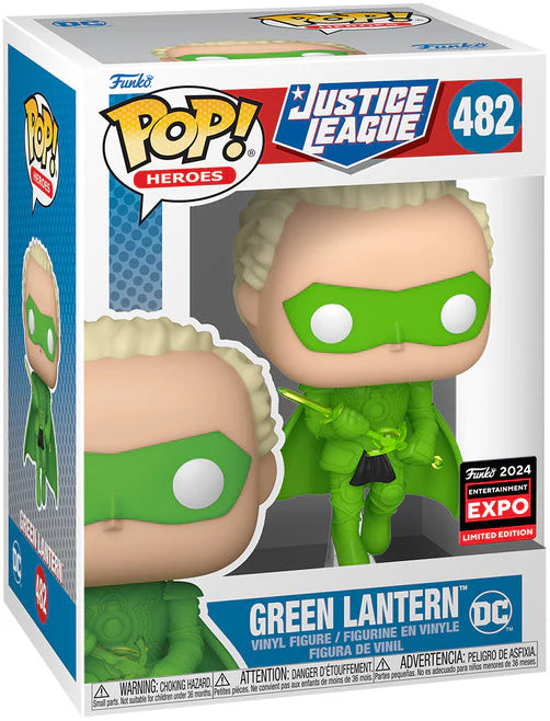 Green Lantern - Justice League