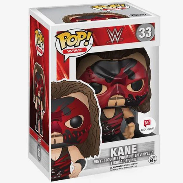 Kane - WWE