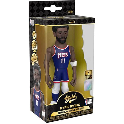 Kyrie Irving 5 Inch (Funko Gold Legends) - NBA